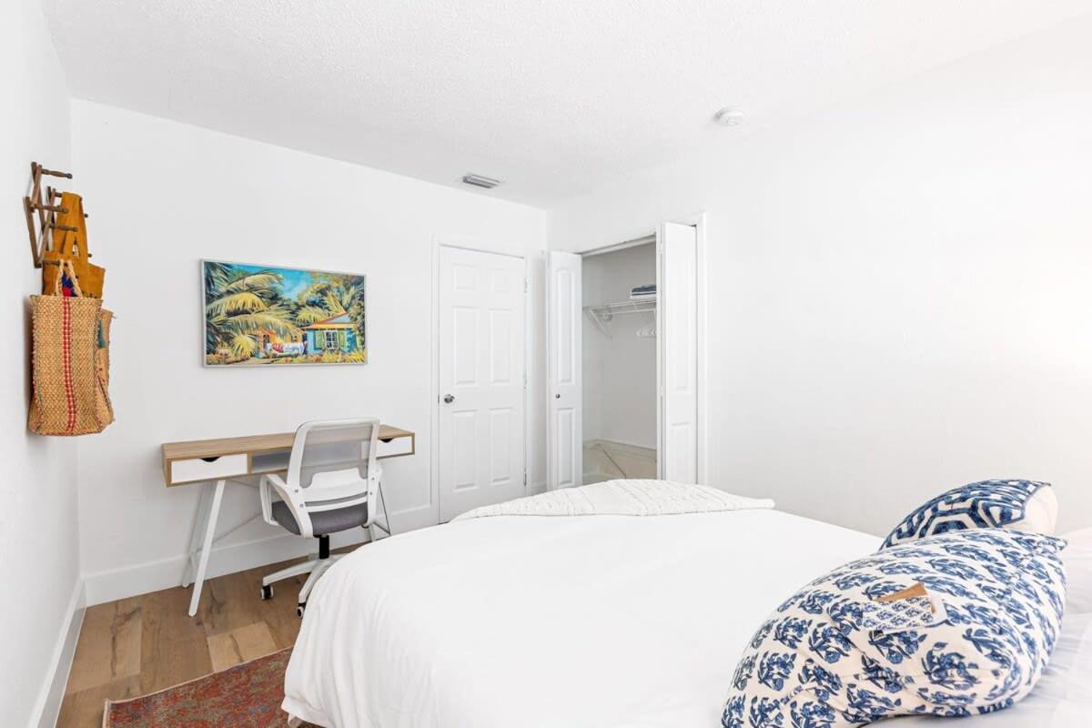 Lovely 2 Bedroom Condo In Sailboat Bend Fort Lauderdale Exterior foto